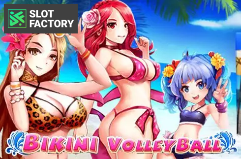 Bikini Volleyball